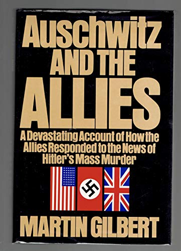 9780030592843: Auschwitz and the Allies