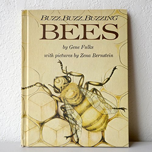 Stock image for Buzz, Buzz, Buzzing Bees for sale by Hawking Books