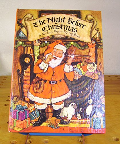 Stock image for The Night Before Christmas for sale by Better World Books