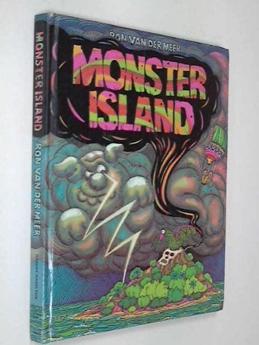 Imagen de archivo de Monster Island a la venta por HPB-Ruby