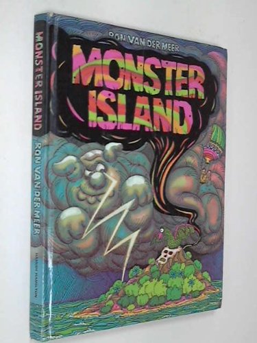 Stock image for Monster Island for sale by Books Unplugged