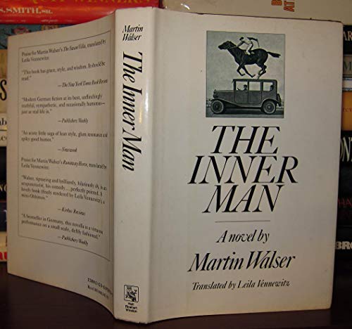 9780030593734: The Inner Man: A Novel