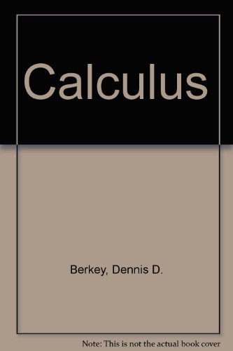 Stock image for Calculus for sale by ThriftBooks-Atlanta