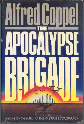Beispielbild fr The Apocalypse Brigade zum Verkauf von Wonder Book