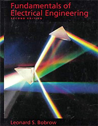 9780030595714: Fundamentals of Electrical Engineering