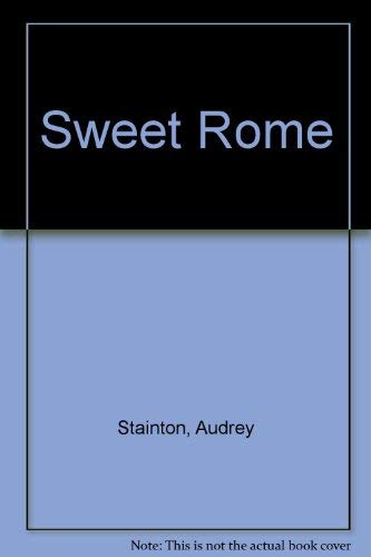 Beispielbild fr Sweet Rome zum Verkauf von Robinson Street Books, IOBA