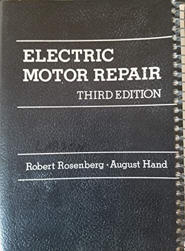 9780030595844: Electric Motor Repair