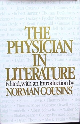 9780030596537: Physician in Literature