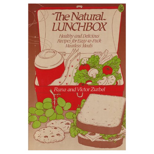 Stock image for The Natural Lunchbox for sale by Wonder Book