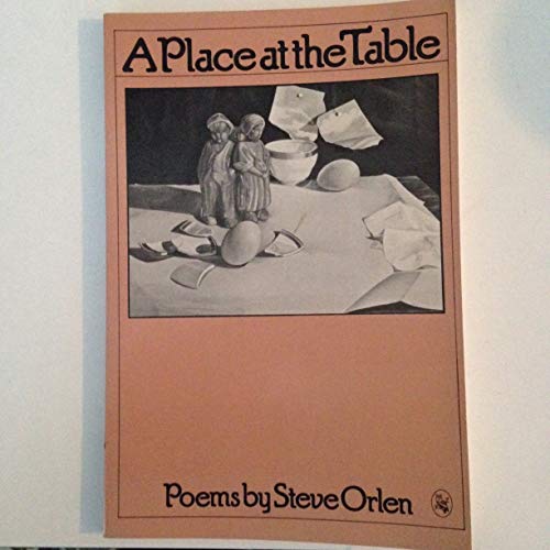 Stock image for A Place at the Table: Poems for sale by Books From California