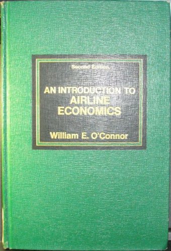 9780030597916: An introduction to airline economics