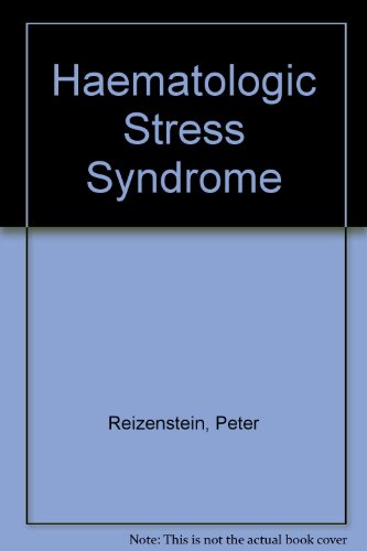 Stock image for Hematologic Stress Syndrome: The Biological Response to Disease for sale by Doss-Haus Books