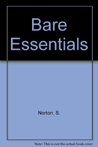 Imagen de archivo de Bare Essentials: English Writing Skills a la venta por Wonder Book