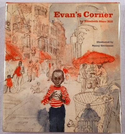 9780030598401: Evan's corner