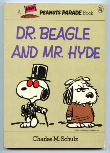 Dr. Beagle and Mr. Hyde (Peanuts parade)