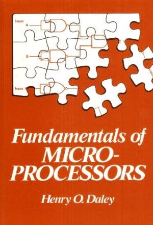 Stock image for Fundamentals of Microprocessors and Microcomputers, HRW Digital Series for sale by Dewey Books PTMD