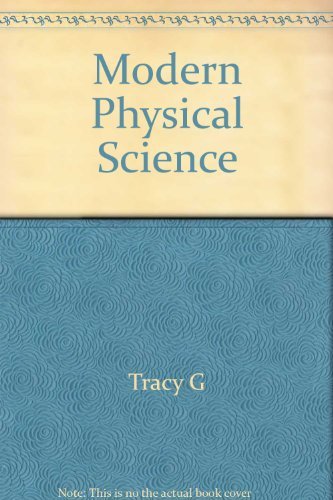 9780030599545: Title: Modern Physical Science