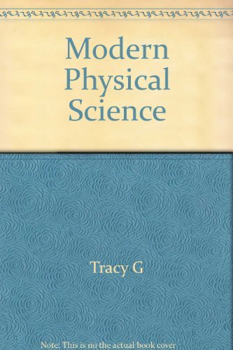 Stock image for Modern Physical Science for sale by Anderson Book