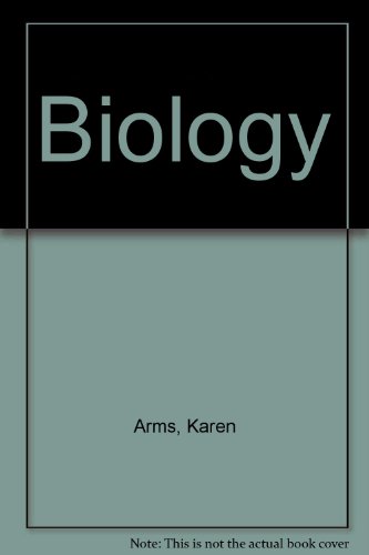 9780030599613: Biology