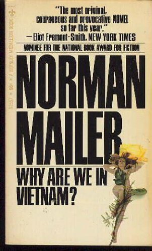 Imagen de archivo de Why are we in Vietnam?: A novel a la venta por Half Price Books Inc.