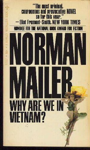 9780030599774: Why are we in Vietnam?: A novel
