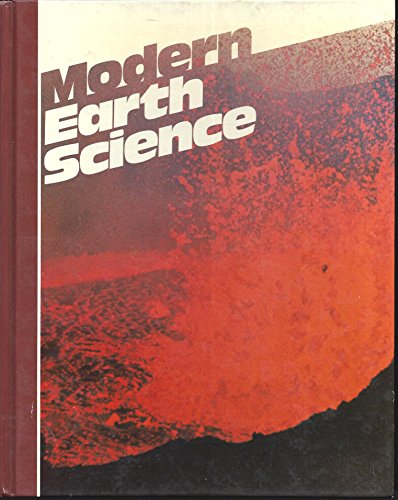 9780030599866: Modern Earth Science