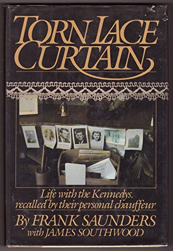 Imagen de archivo de Torn Lace Curtains a la venta por Better World Books