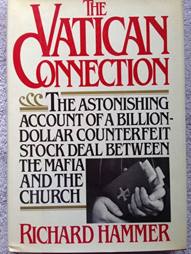 Beispielbild fr The Vatican Connection zum Verkauf von HPB-Ruby