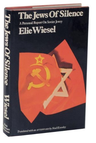 Stock image for The Jews of Silence: A Personal Report on Soviet Jewry for sale by Half Price Books Inc.