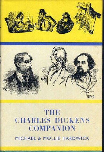 9780030602405: Charles Dickens Companion