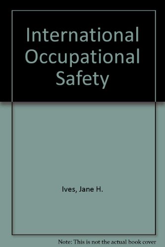 Stock image for INTERNATIONAL OCCUPATIONAL SAFETY AND HEALTH RESOURCE CATALOGUE. for sale by Cambridge Rare Books