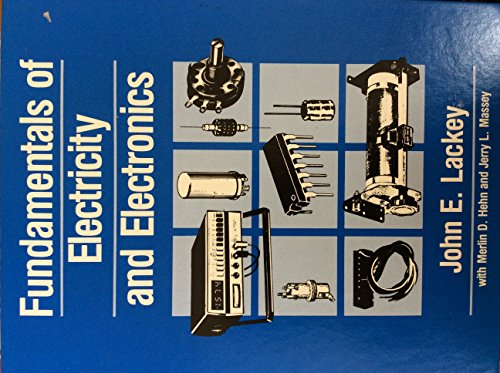 Beispielbild fr Fundamentals of Electricity and Electronics zum Verkauf von a2zbooks