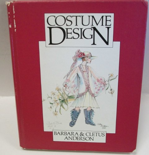 9780030603839: Costume Design for the Stage