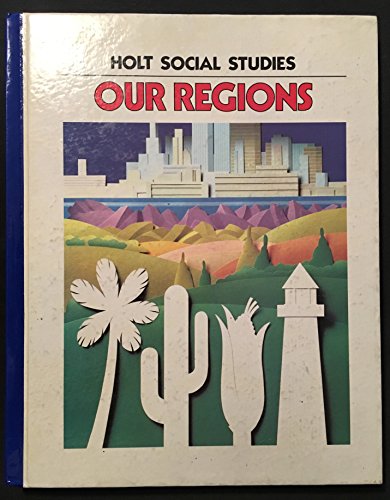 Stock image for Our regions (Holt social studies) for sale by Wonder Book