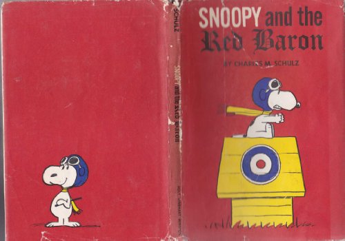 9780030605604: Snoopy and the Red Baron