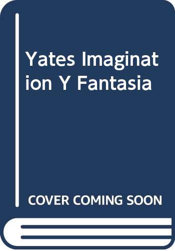 9780030614811: Imaginación y fantasía