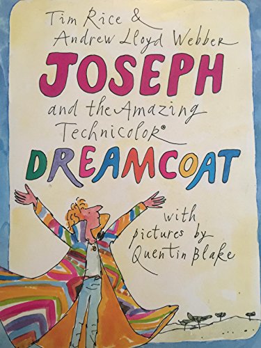 Imagen de archivo de Joseph and the Amazing Technicolor Dreamcoat a la venta por HPB-Emerald