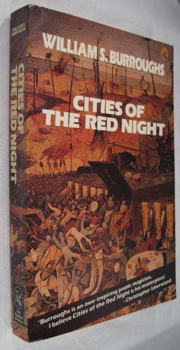 Cities of the Red Night (9780030615214) by Burroughs, William S.