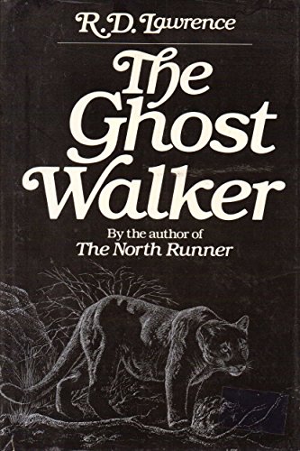 9780030615948: The Ghost Walker