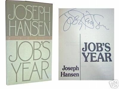 Job's year (9780030616891) by Hansen, Joseph