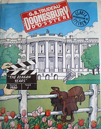 9780030617294: Doonesbury Dossier: The Reagan Years