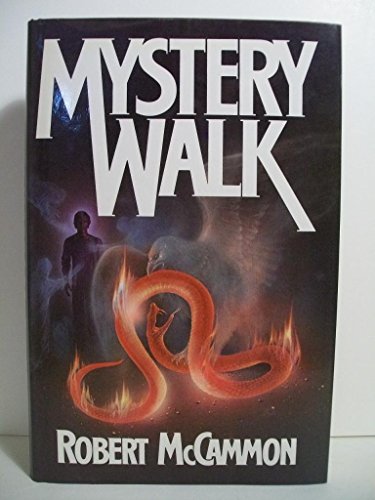 Beispielbild fr Mystery Walk zum Verkauf von ThriftBooks-Dallas