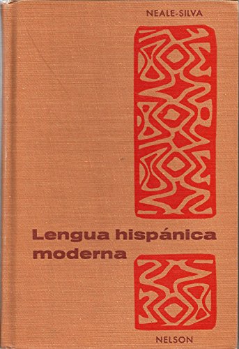 Beispielbild fr Lengua Hispanica Moderna zum Verkauf von Hawking Books