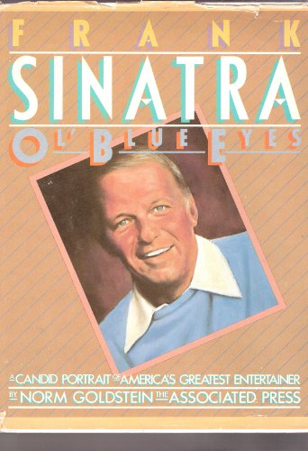 Stock image for Frank Sinatra Ol'blue Ey for sale by ThriftBooks-Atlanta