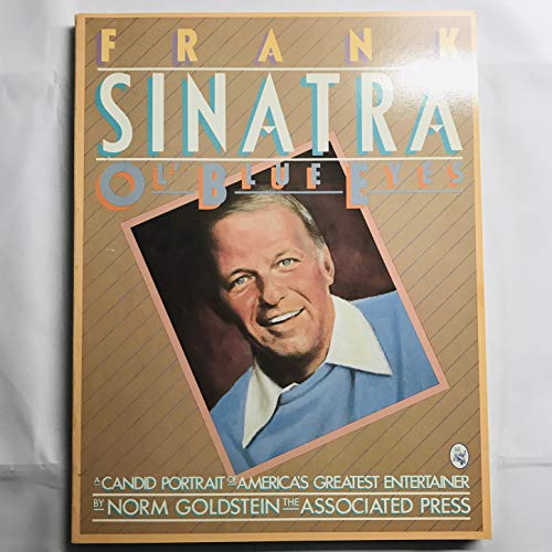 Frank Sinatra, ol' blue eyes (9780030619212) by Goldstein, Norm