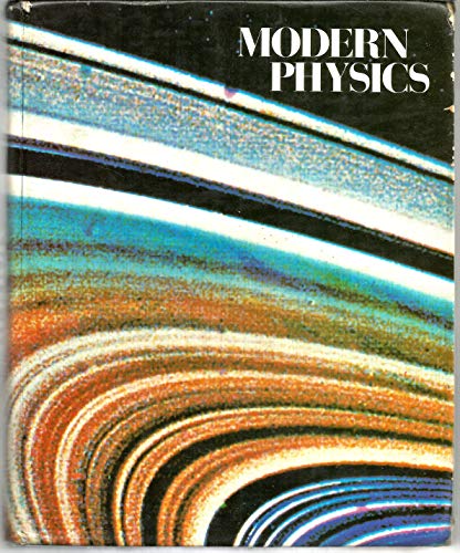 Beispielbild fr MODERN PHYSICS zum Verkauf von mixedbag