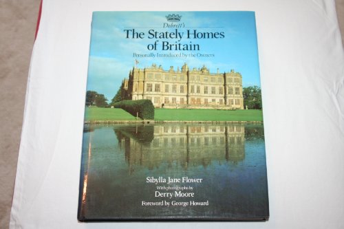 9780030619939: Debrett's the Stately Homes of Britain