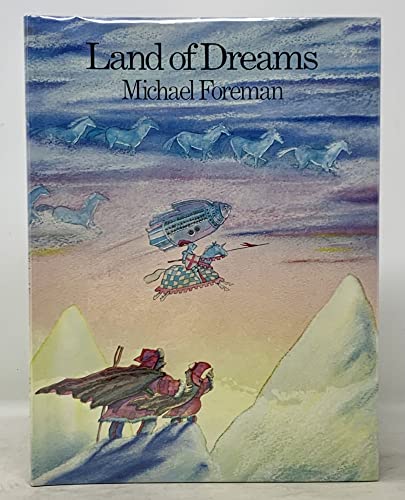 Imagen de archivo de LAND OF DREAMS a la venta por The Warm Springs Book Company