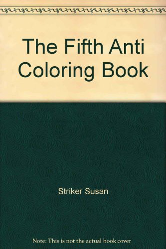 Stock image for The Fifth Anti Coloring Book for sale by ThriftBooks-Dallas