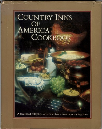 9780030621741: The Country inns of America cookbook